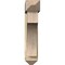 Ekena Millwork Westlake Arts and Crafts Rough Sawn Bracket w/ Offset Brace, Douglas Fir, 8"W x 34"D x 38"H BKT0806X34X38WTL03RDF - alternate 4